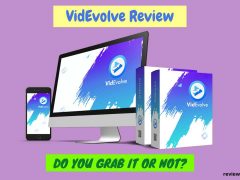 VidEvolve Review