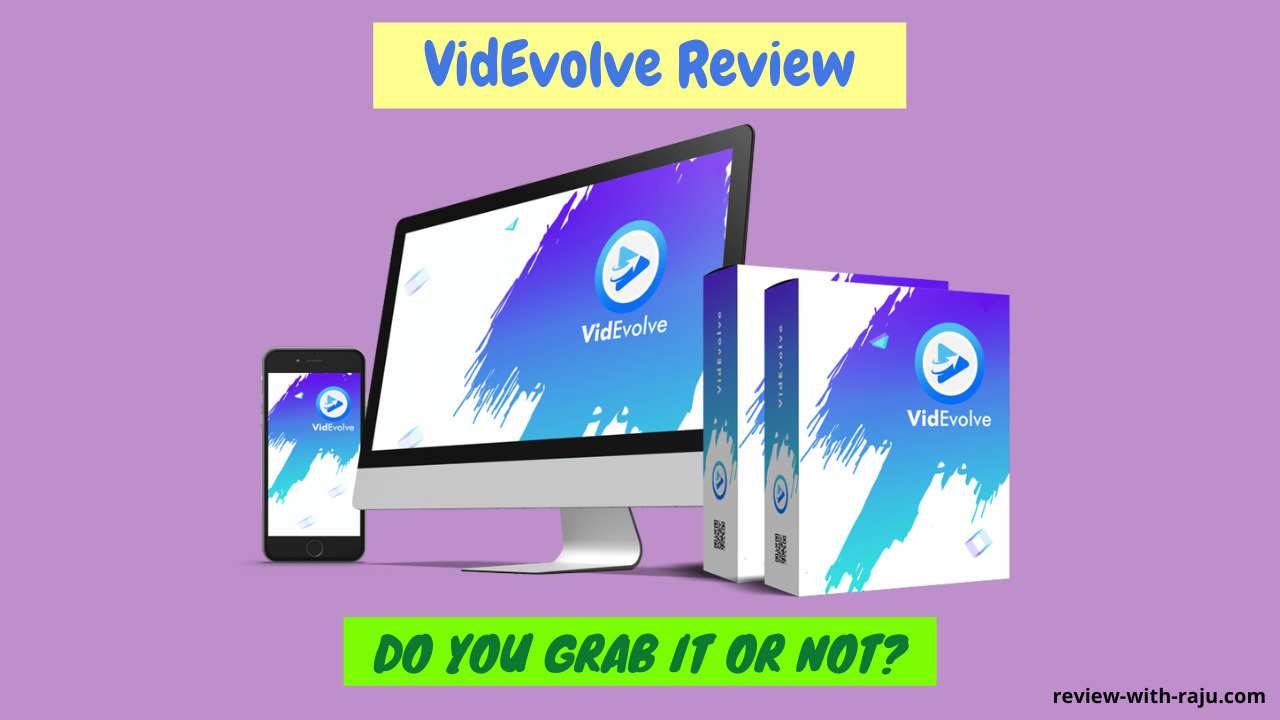 VidEvolve Review