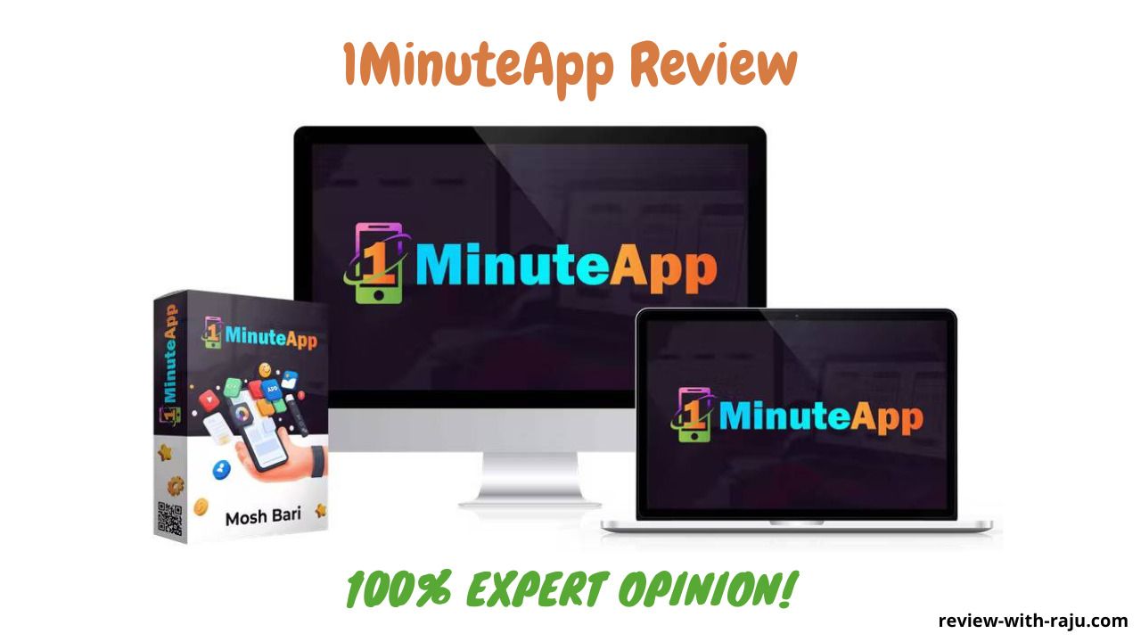 1MinuteApp Review