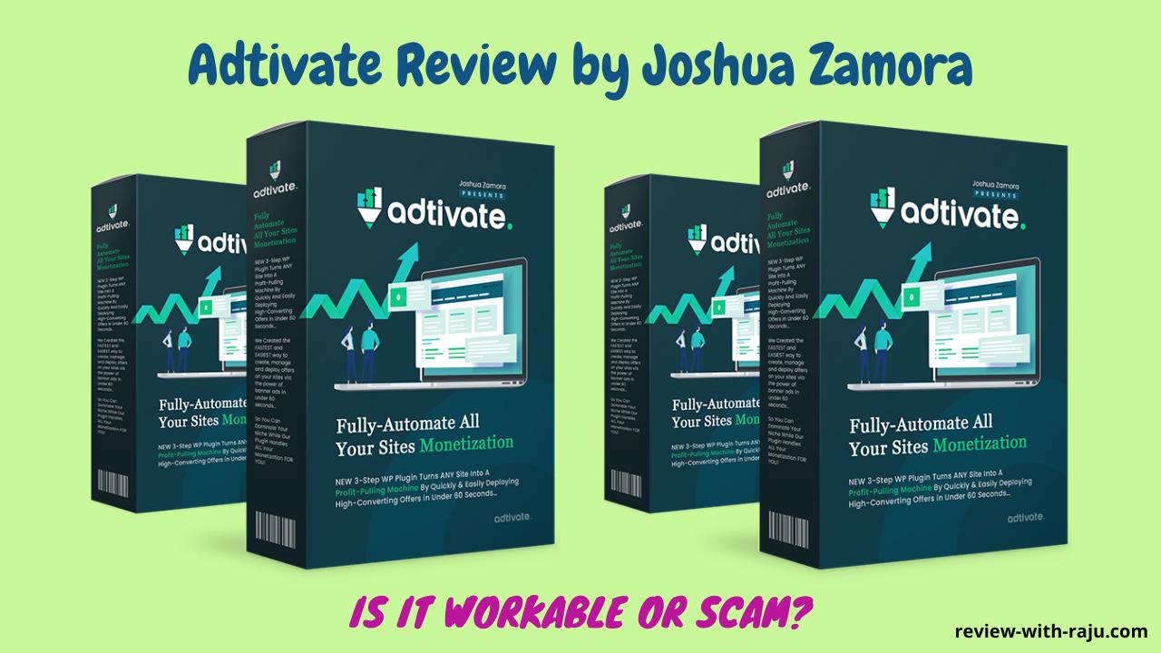 Adtivate Review