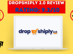 Dropshiply 2.0 Review