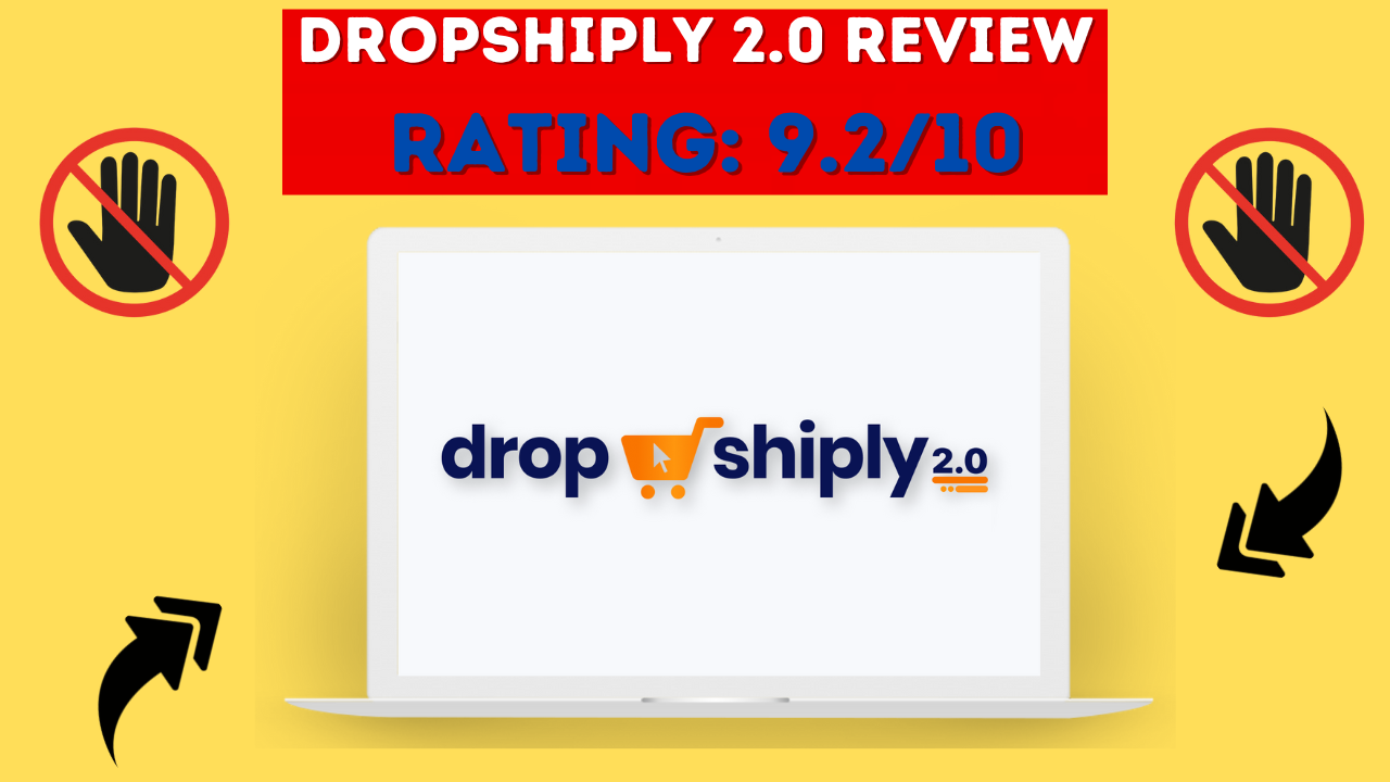 Dropshiply 2.0 Review