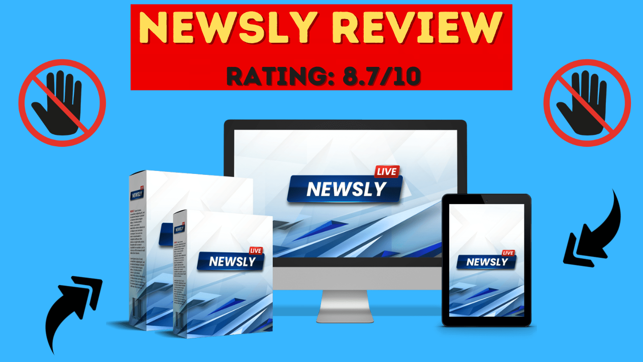 Newsly Review