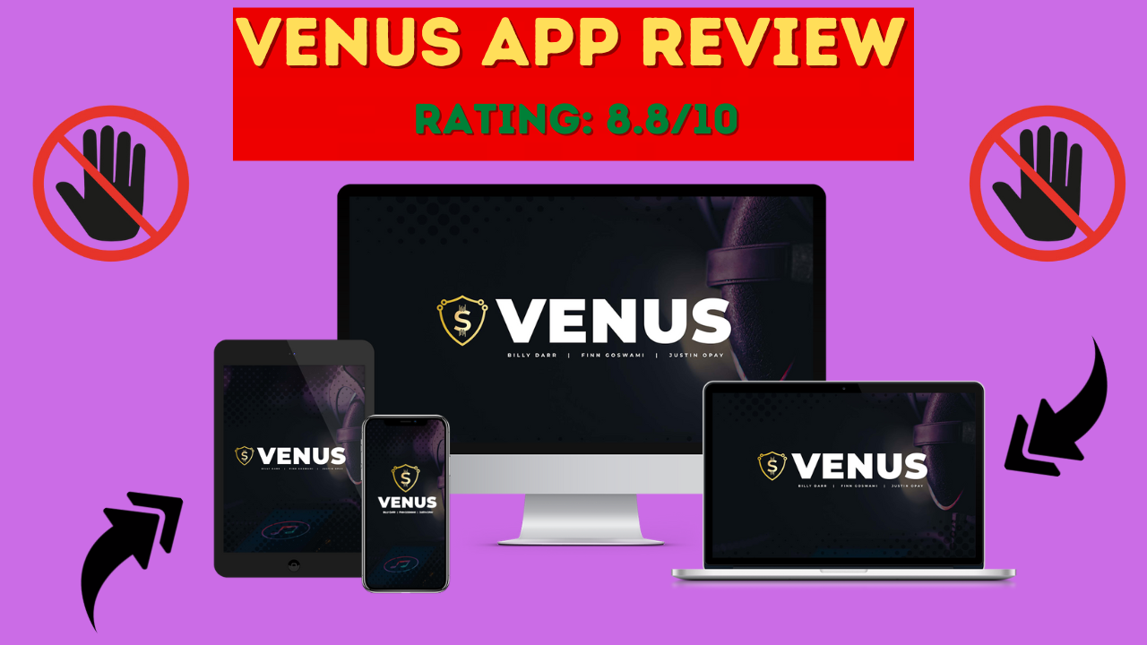 Venus App Review