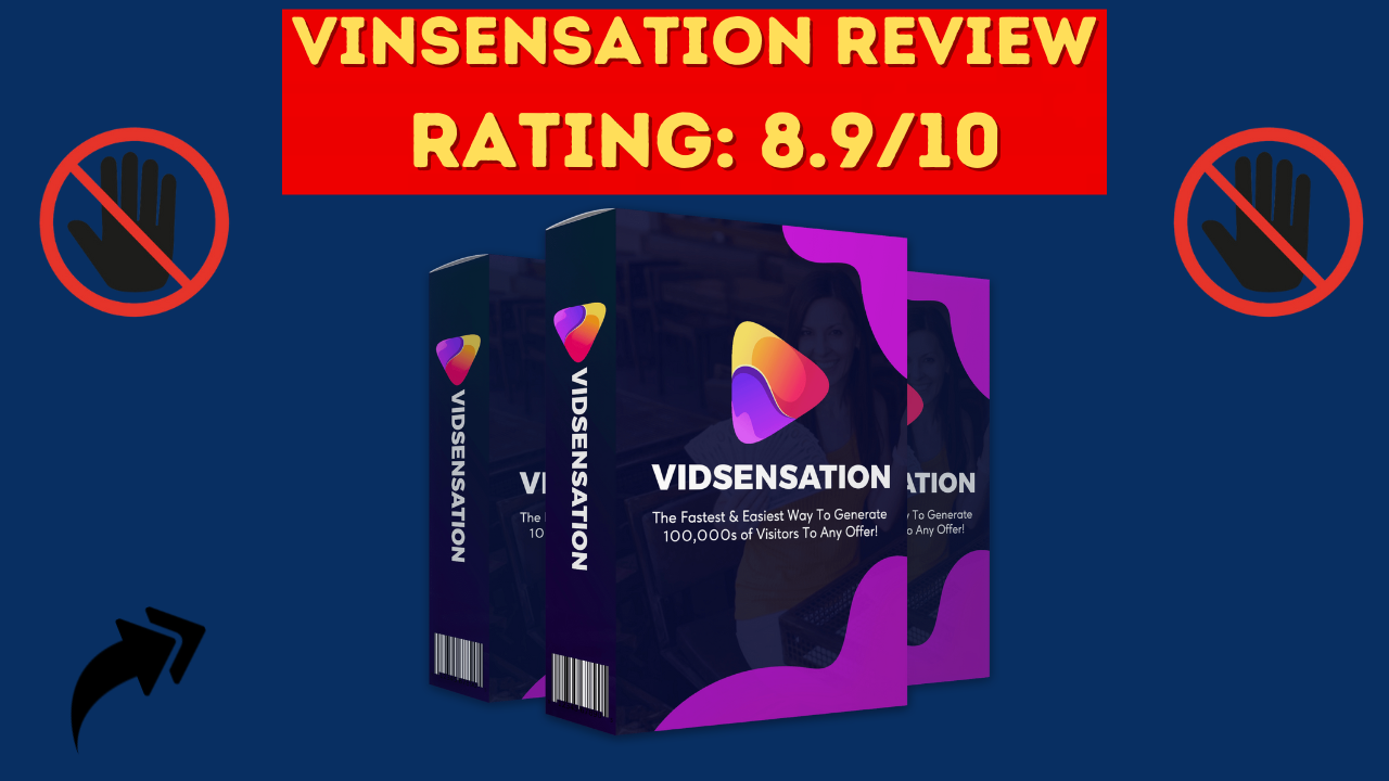 VidSensation Review