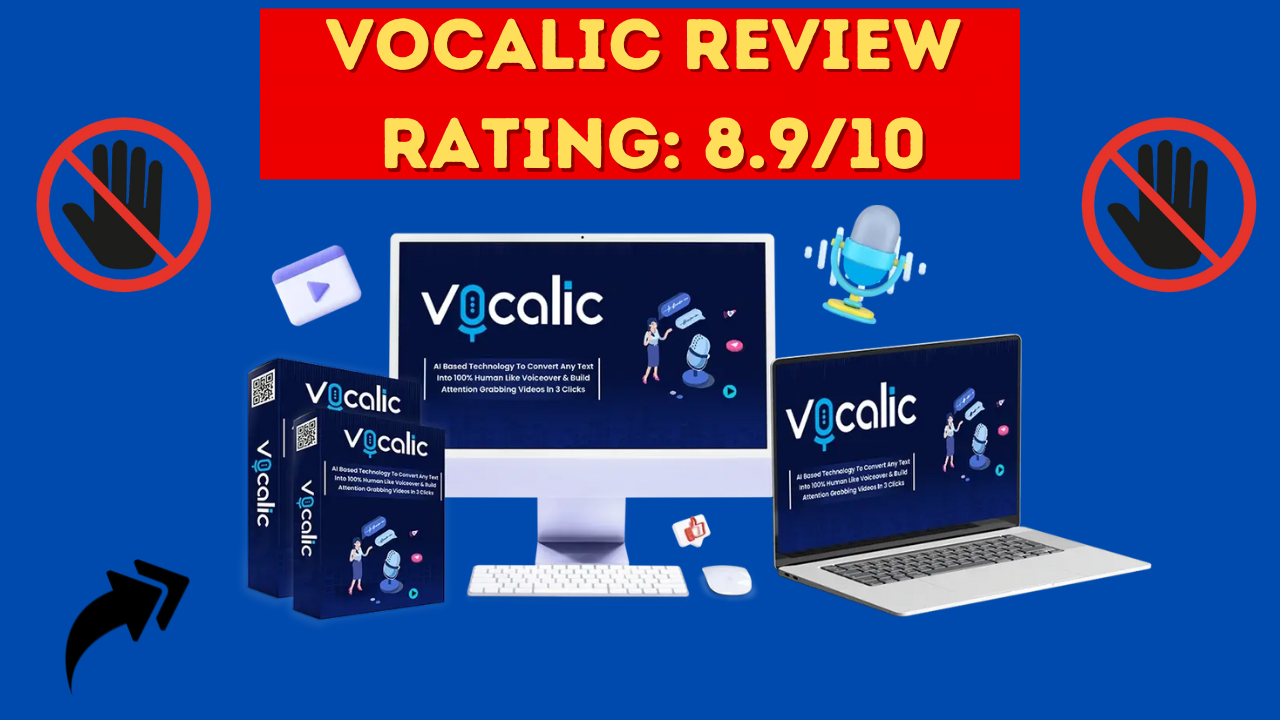 Vocalic Review