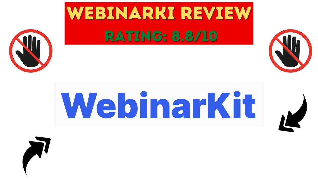 WebinarKit 2022 Review