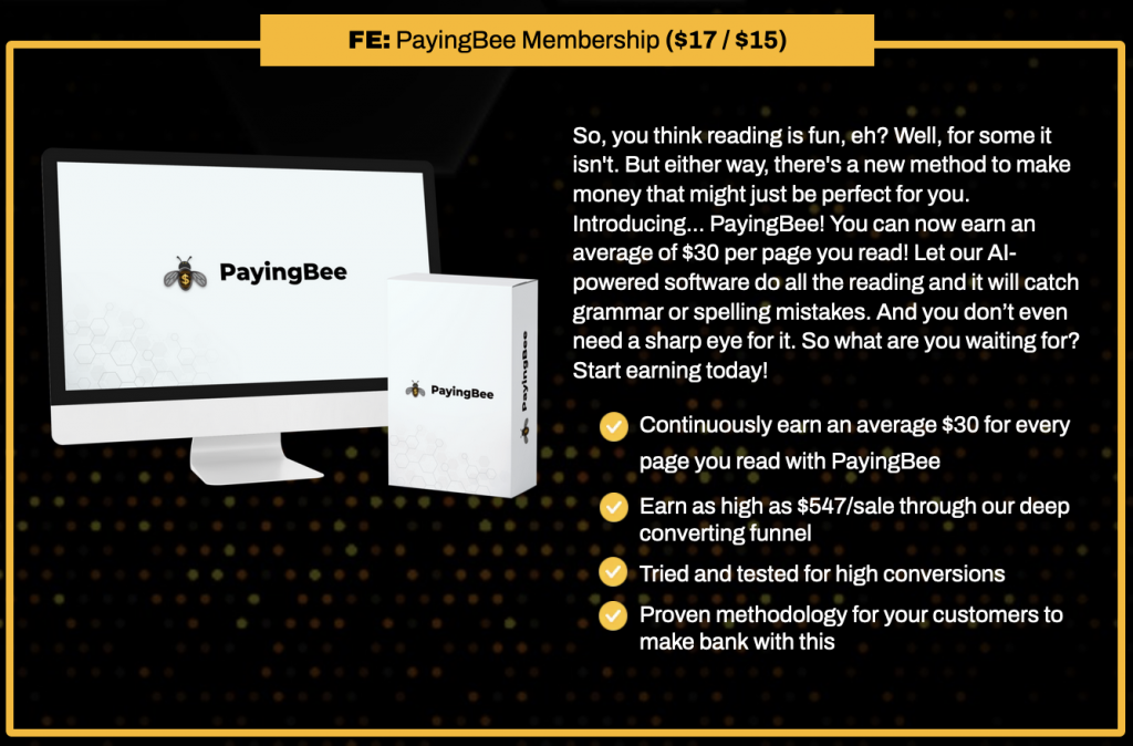 PayingBee Review