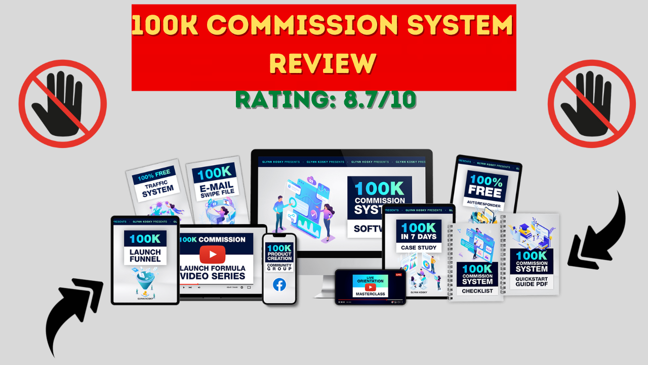 100K Commission System Review