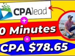 How to Earn CPA Profits from CPALead in 2022