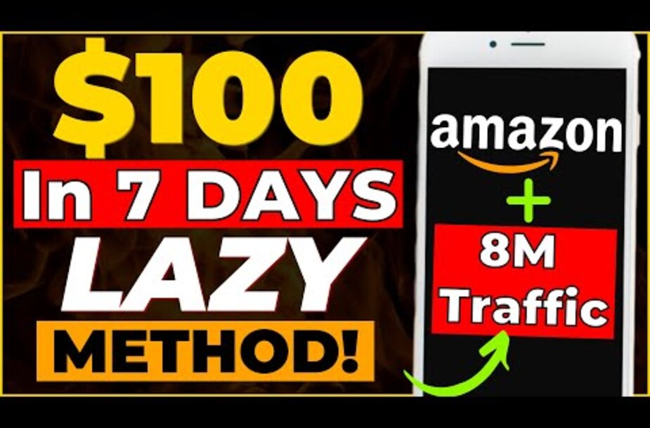 How to Make $100 in 7 Days with Amazon