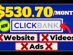 Make Money with ClickBank As a Newbie