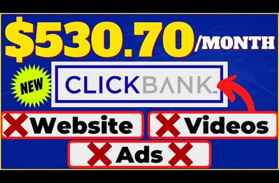 Make Money with ClickBank As a Newbie