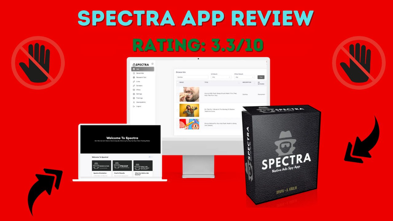 spentra app