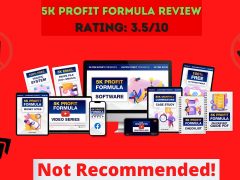 5K Profit Formula Review