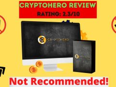 CryptoHero Review