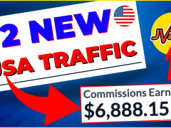 Get Traffic for JVZoo Affiliate Marketing