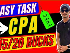 Make Money with CPA Marketing Fast