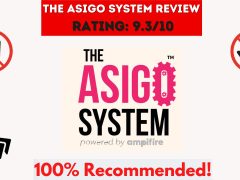 The Asigo System Reviews