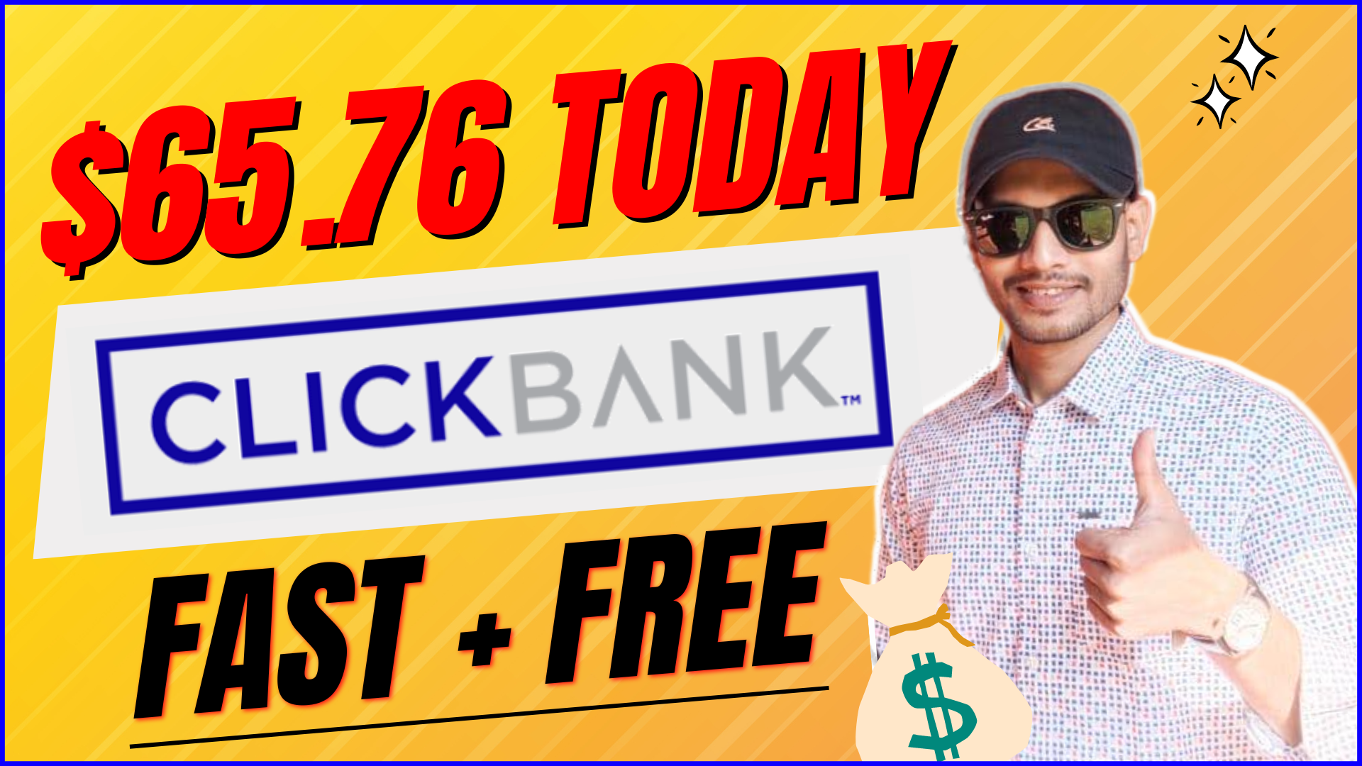 Make Money on Clickbank Today