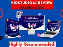 VidStudioAI Review