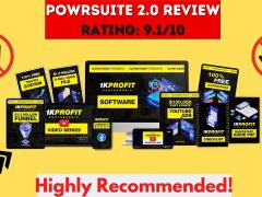 PowrSuite 2.0 Review