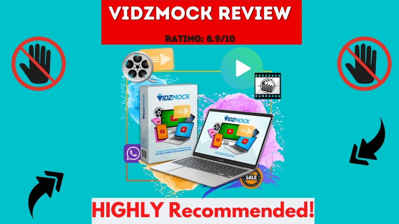 VidzMock Review