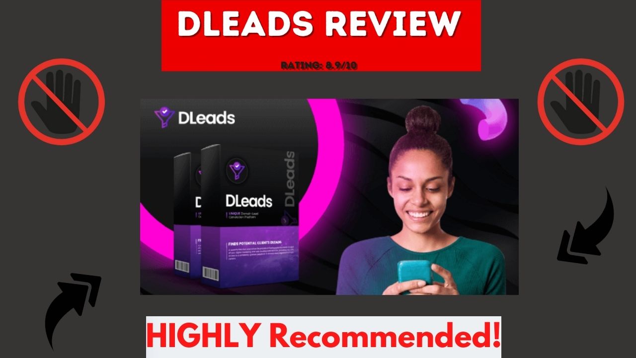 dLeads Review