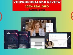 VidProposals 2.0 Review