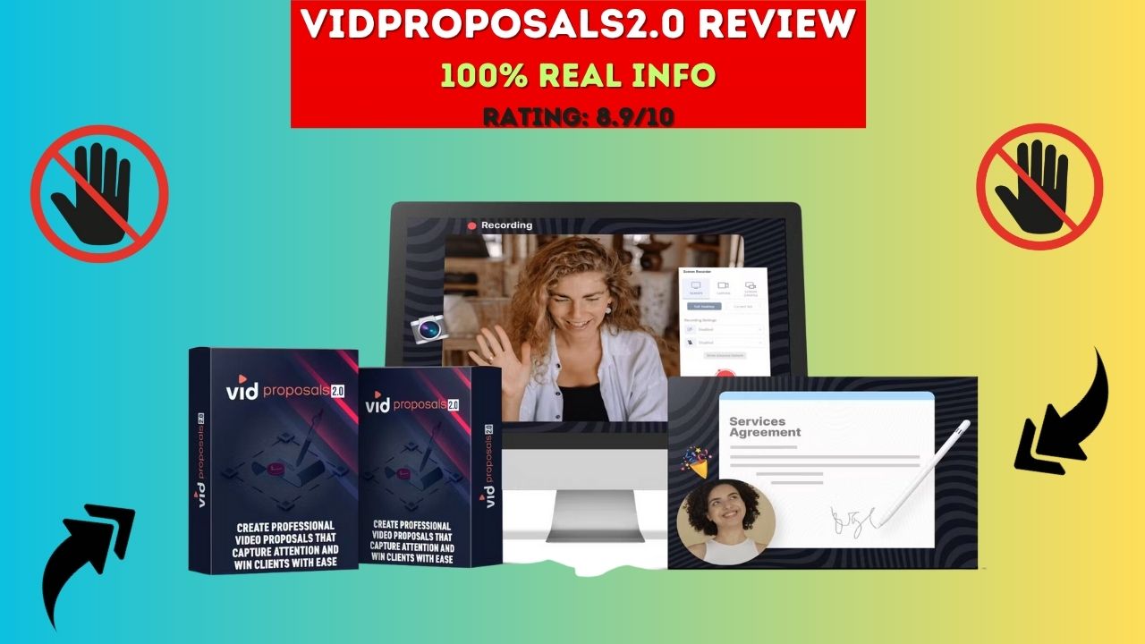 VidProposals 2.0 Review