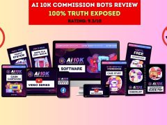 AI 10K Commission Bots Review