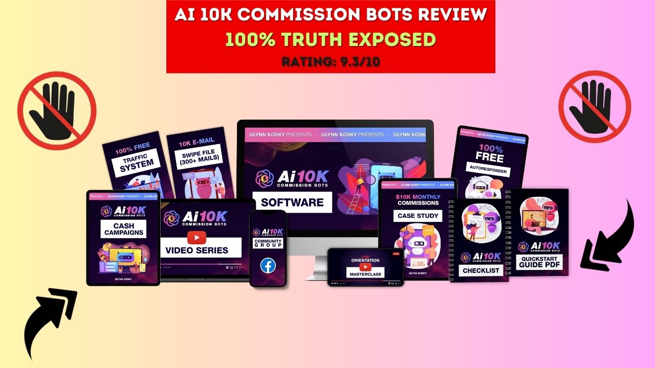 AI 10K Commission Bots Review