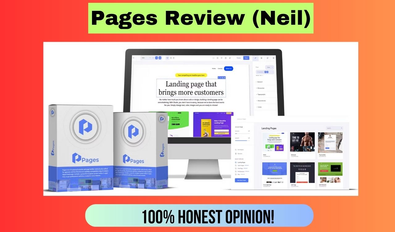 Pages Builder Review