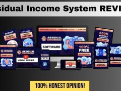 Residual Income System Review