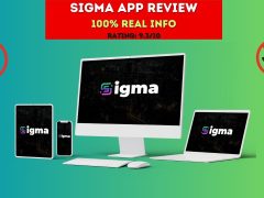 Sigma App Review