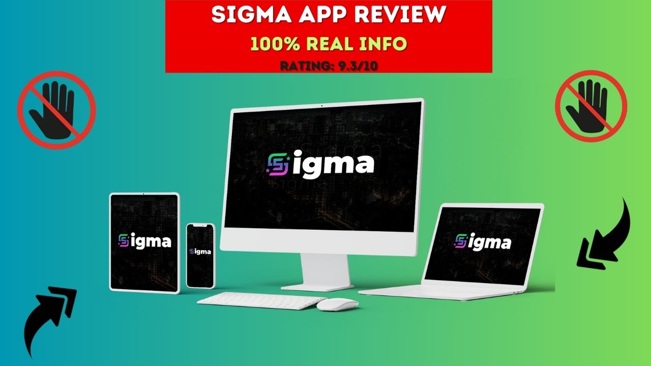 Sigma App Review