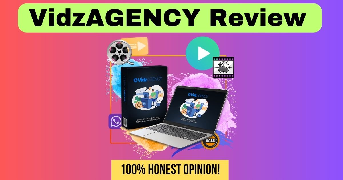 VidzAGENCY Review