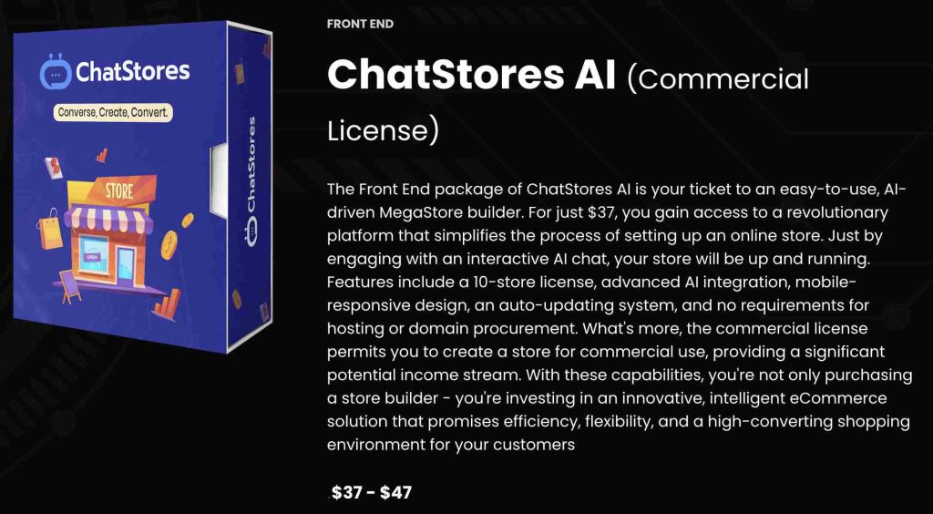 ChatStores AI Review