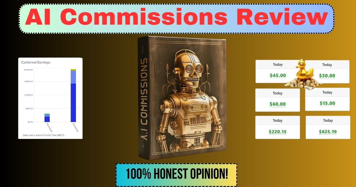 AI Commissions Review