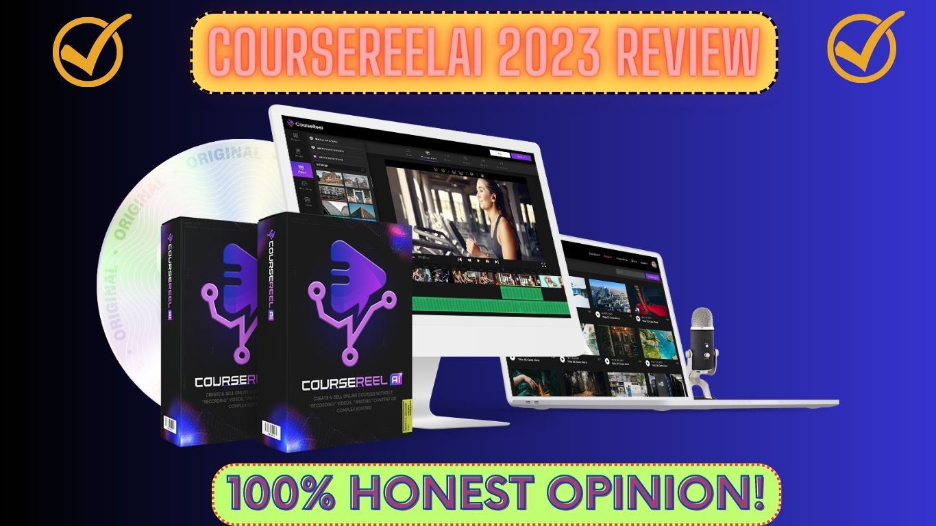 CourseReelAI 2023 Review