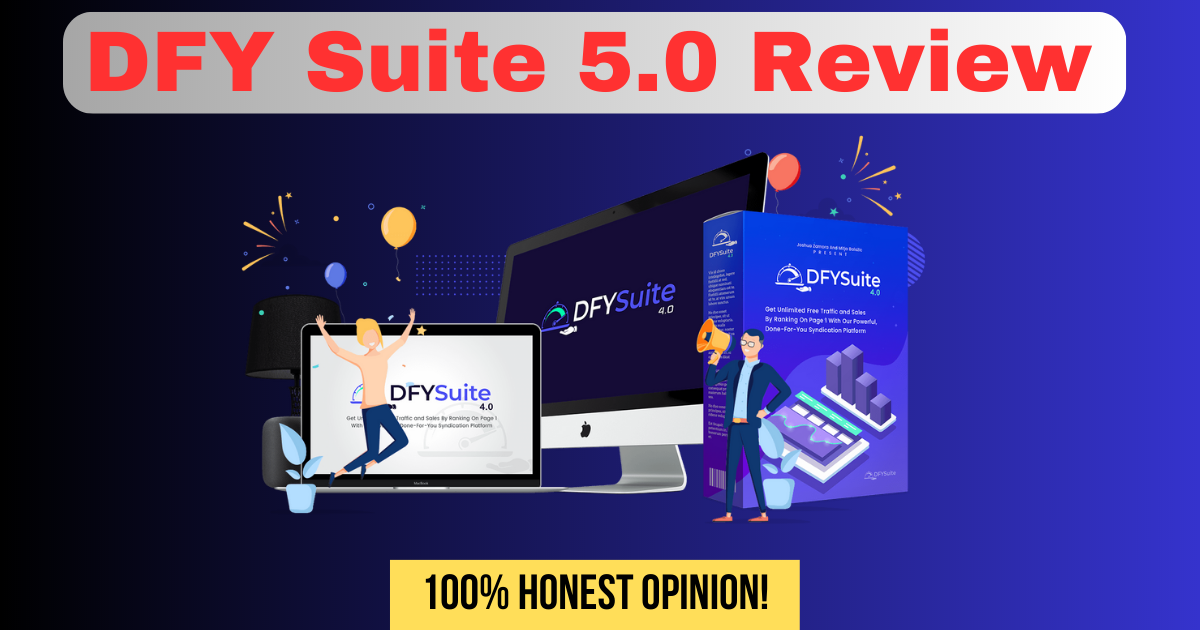 DFY Suite 5.0 Review