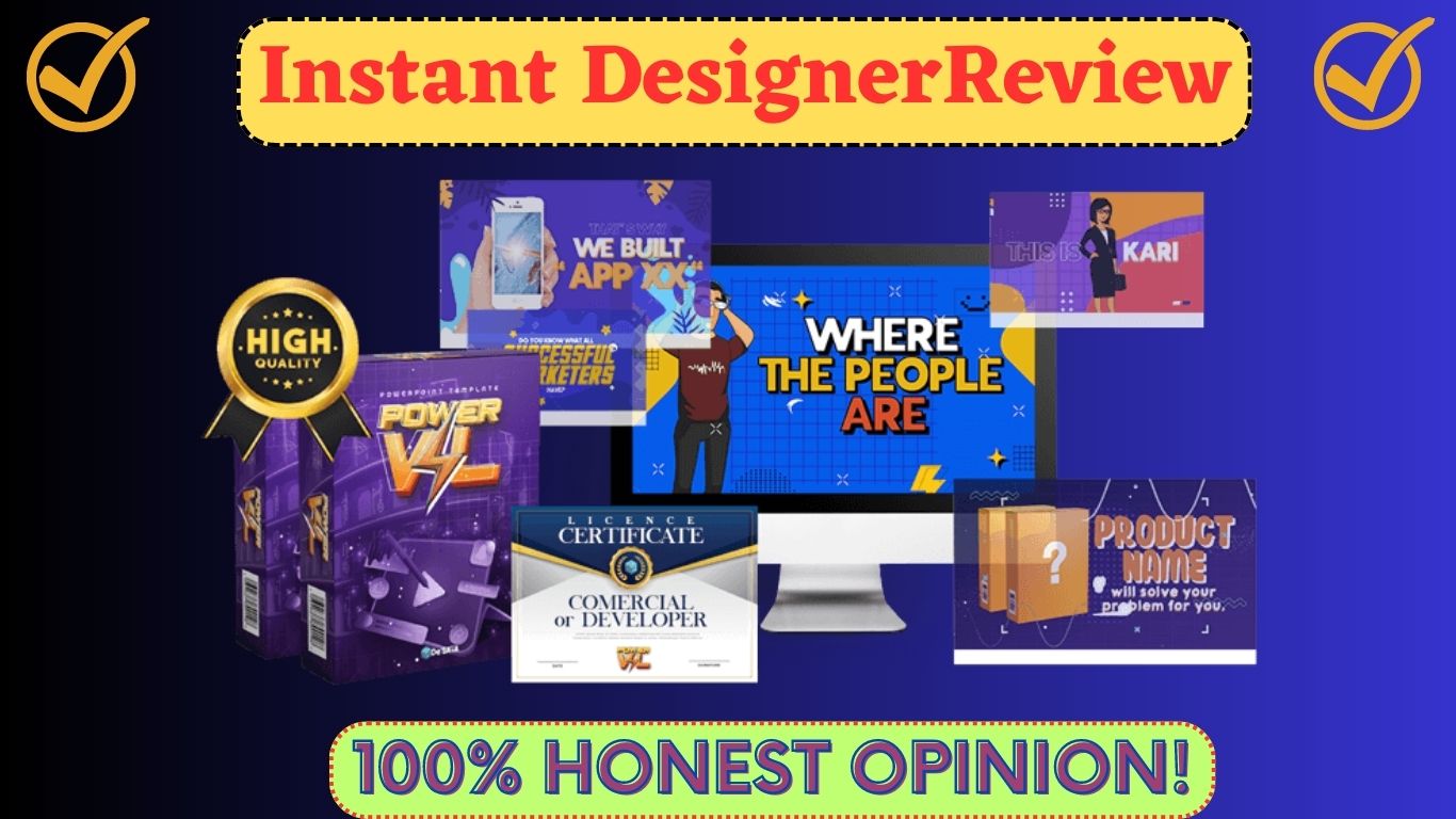 Instant Designer Review