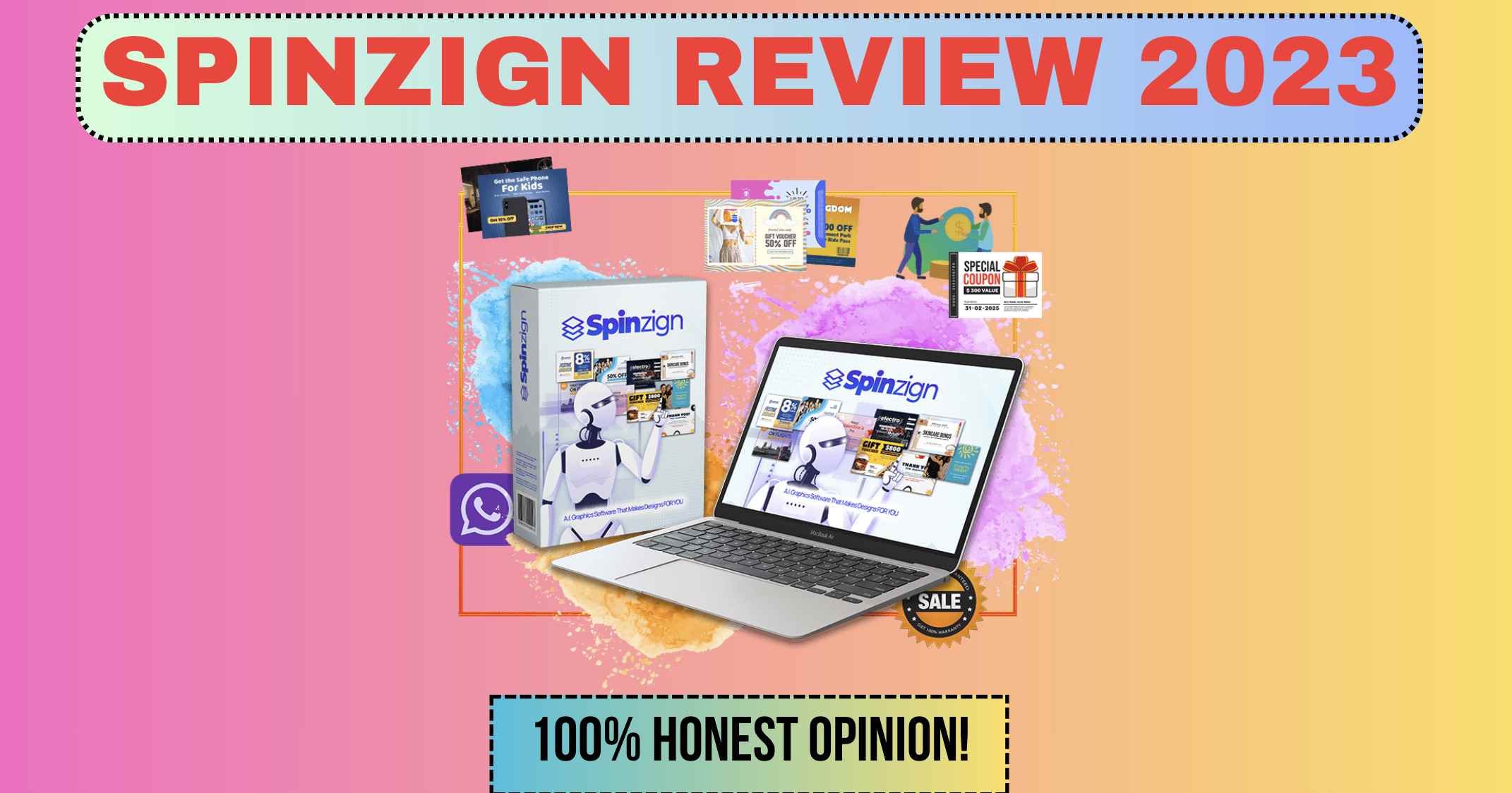 Spinzign Review