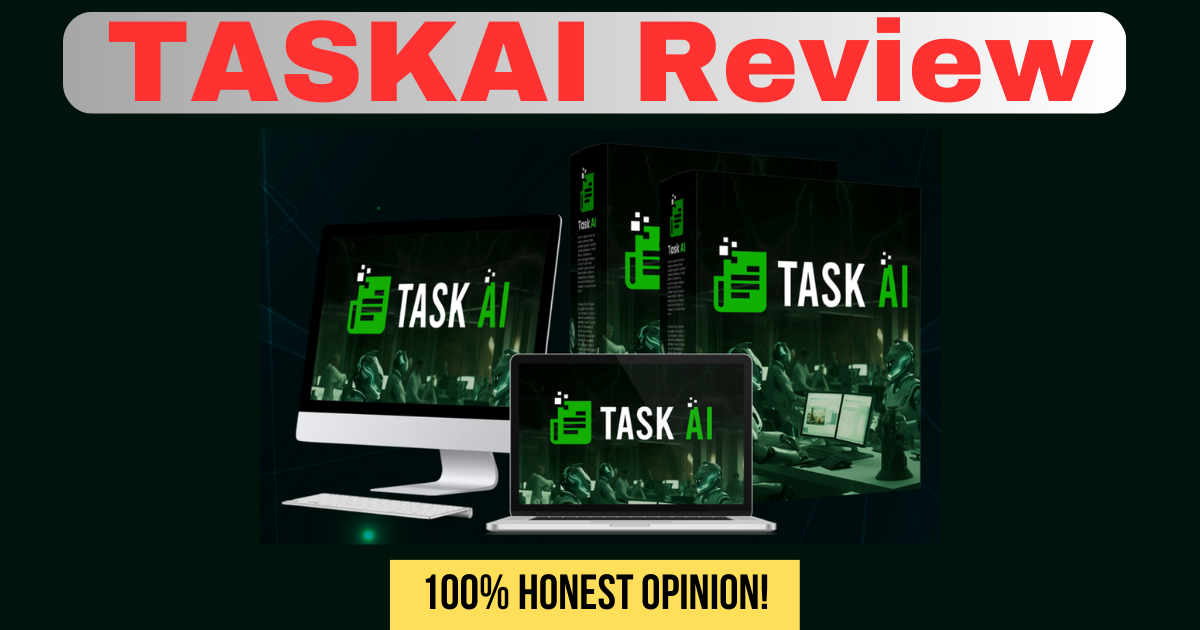 TaskAI Review