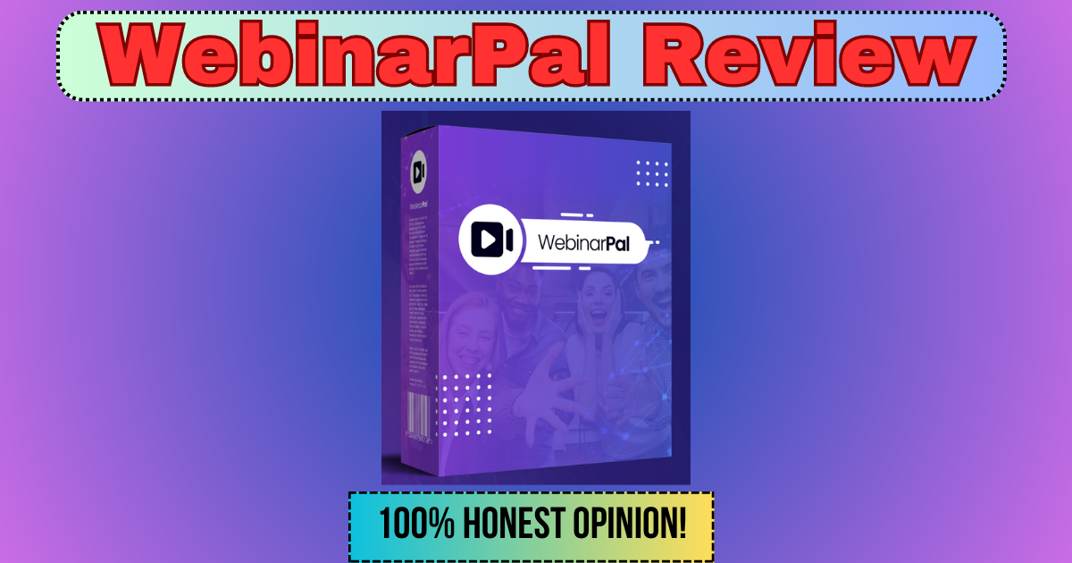 WebinarPal Review