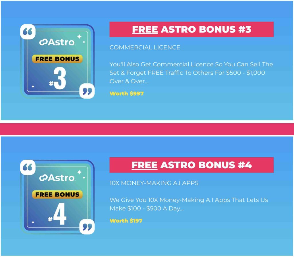 Astro App Review