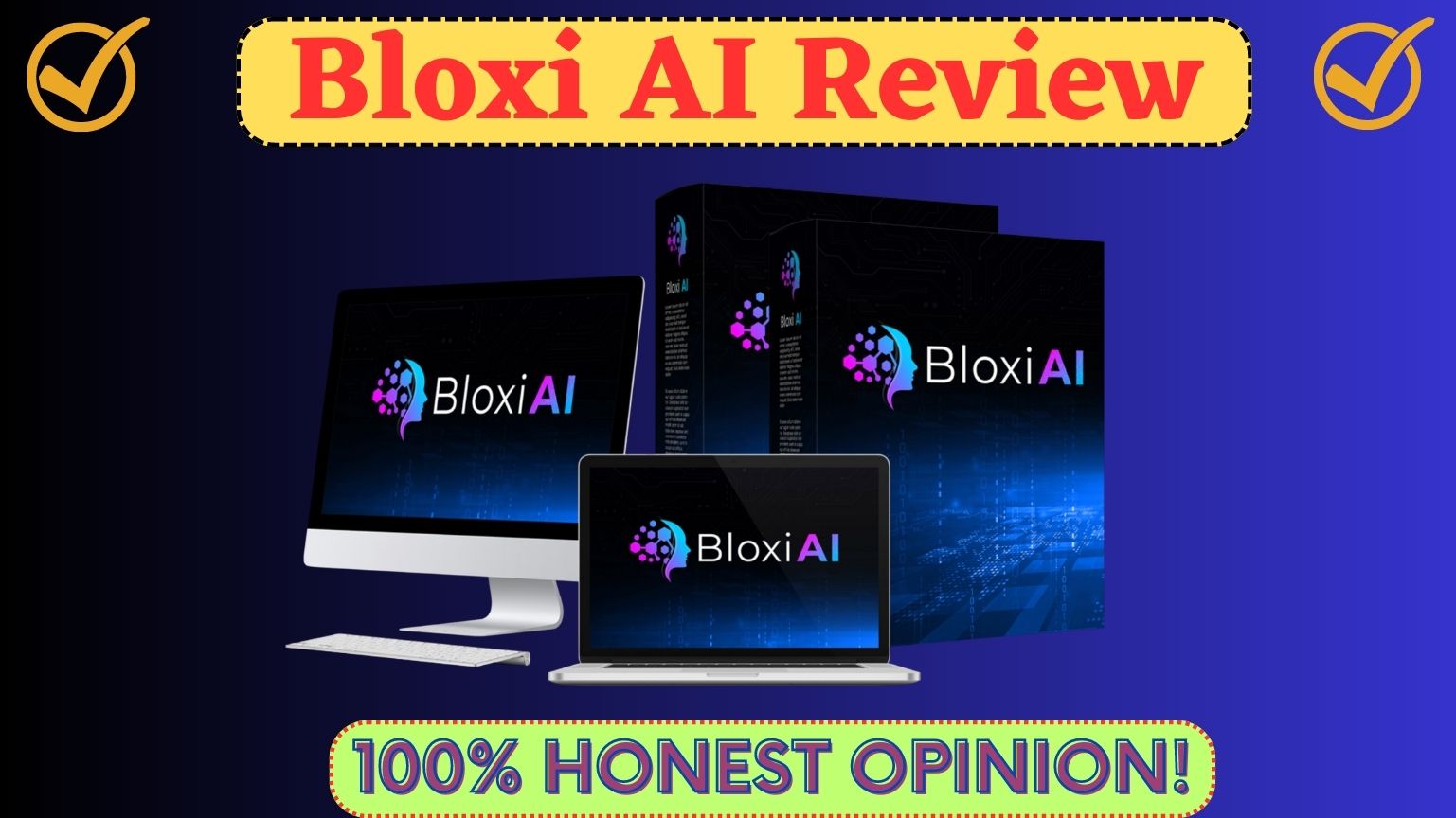 Bloxi AI Review