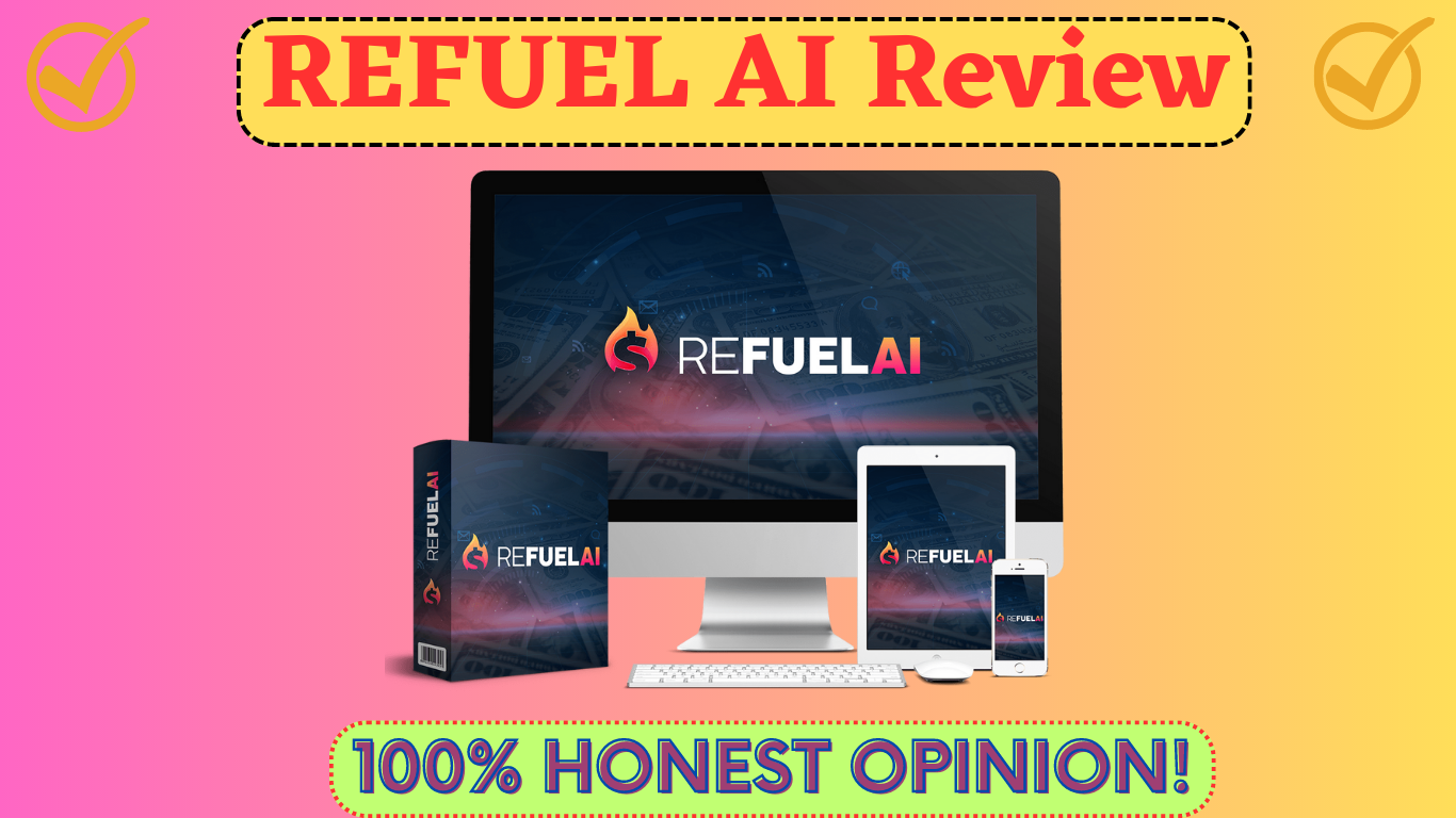 REFUEL AI Review