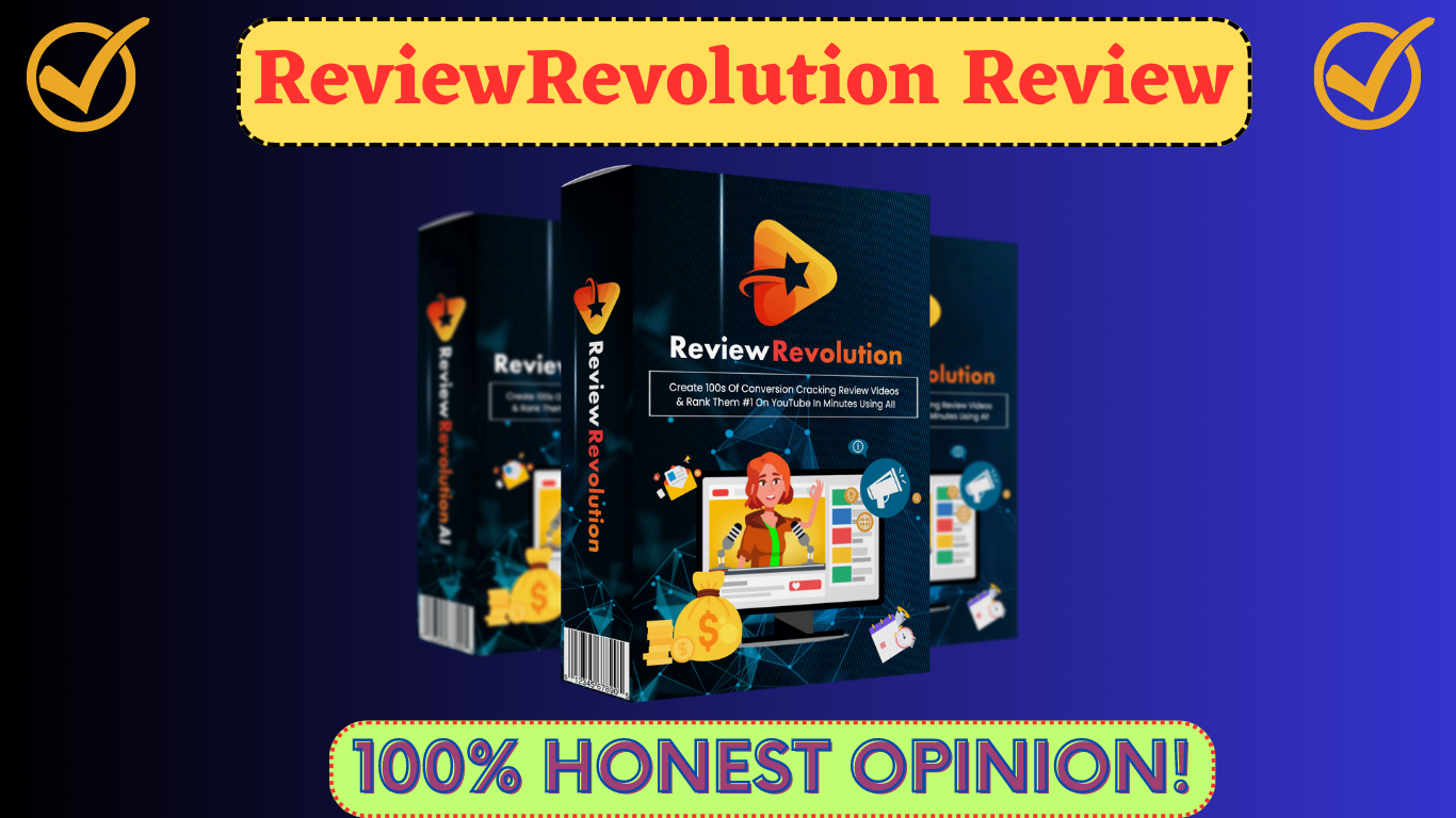 ReviewRevolution Review