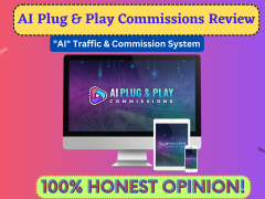 AI Plug & Play Commissions Review